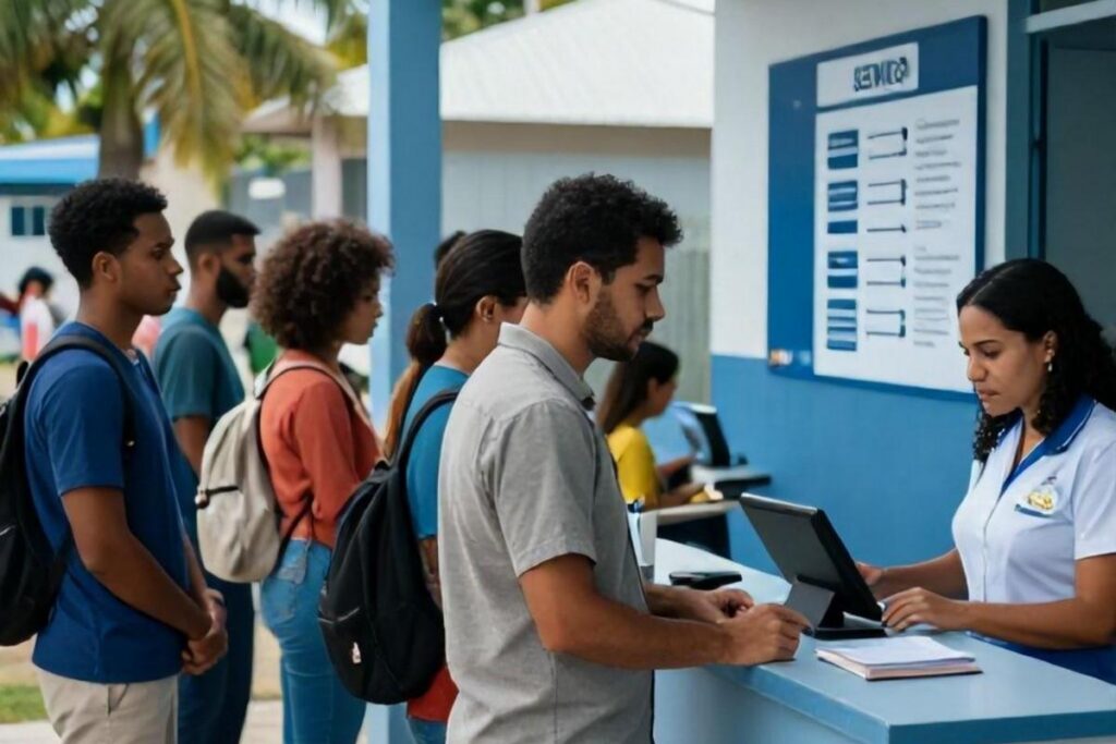 Processo seletivo SEMED Bom Jardim MA: 132 vagas