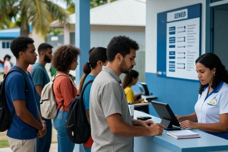 Processo seletivo SEMED Bom Jardim MA: 132 vagas