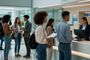 Processo seletivo SES-SC: vagas temporárias no HDWC