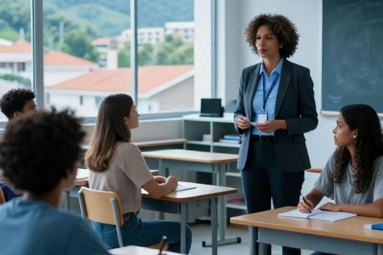 Professor substituto de História em Barbacena