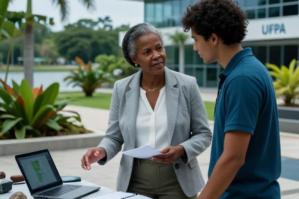 Professor titular-livre UFPA: vaga em Geociências