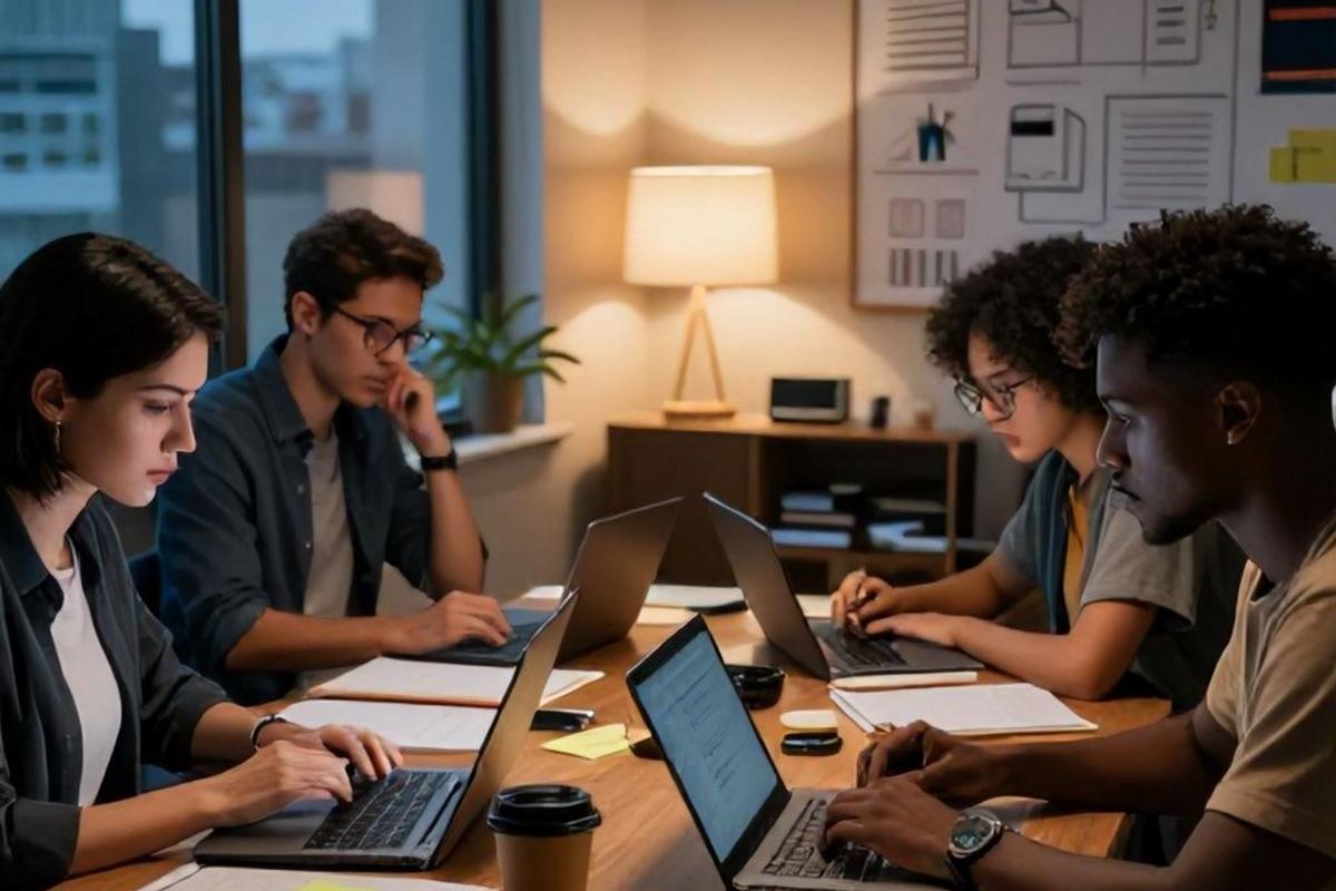 Programa do concurso: temas centrais para estudo