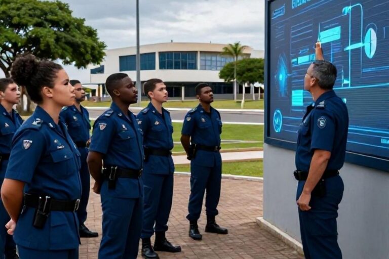 Prorrogação do concurso PM DF soldado: validade até 2028