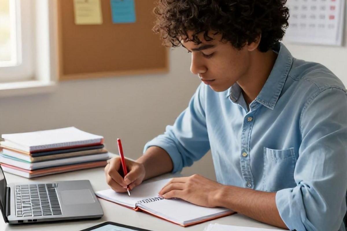 Prova discursiva: estrutura, correção e exigências