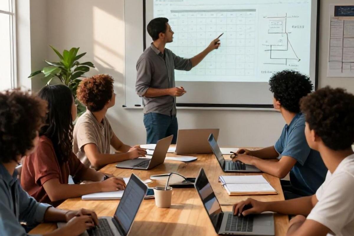 Quais atividades serão desempenhadas