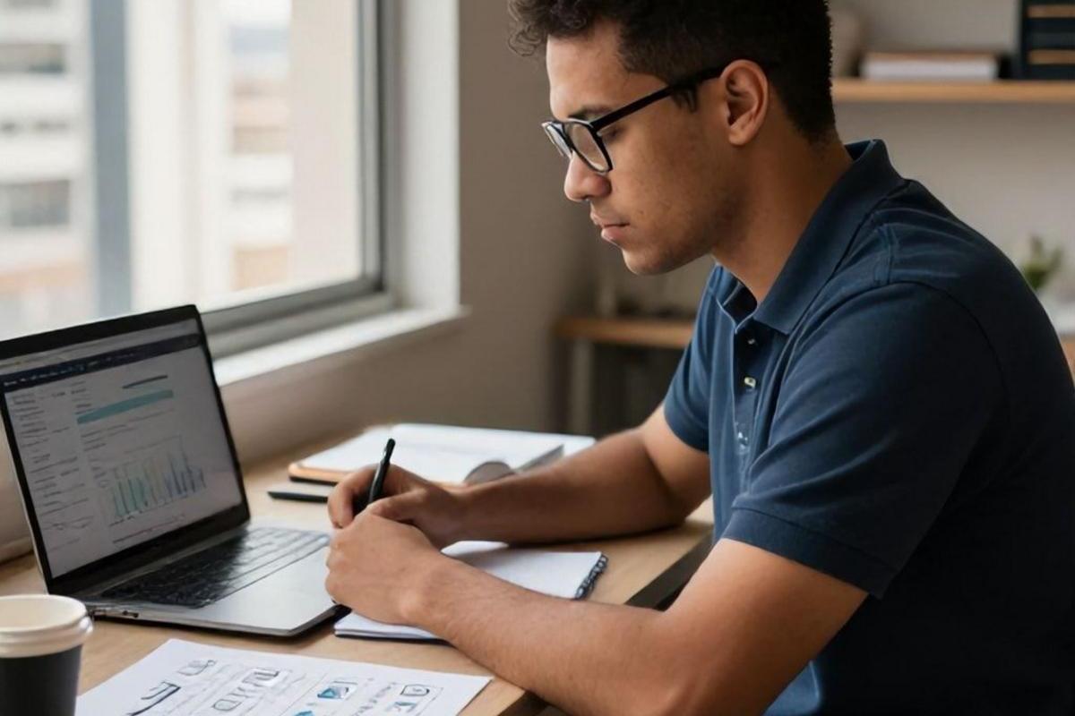 Quando agir agora: passos práticos para candidatos