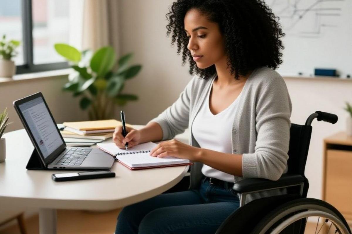 Regras específicas para Pessoas com Deficiência (PcD)