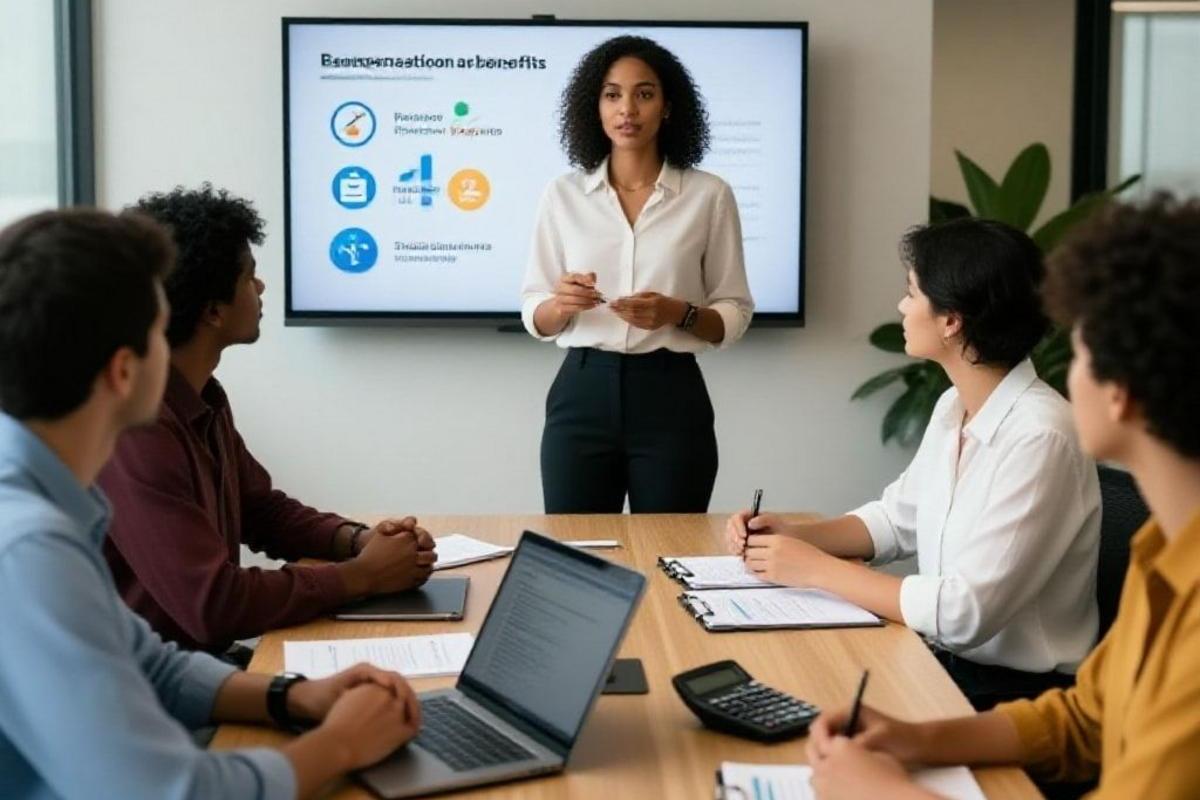Remuneração e benefícios