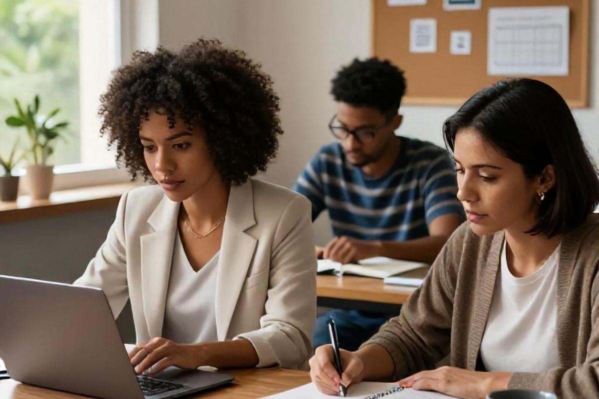 Requisitos e escolaridade exigida