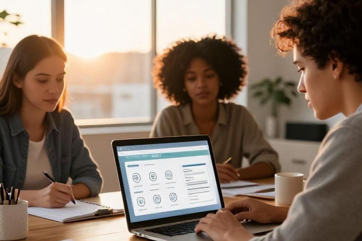 Requisitos mínimos para se inscrever