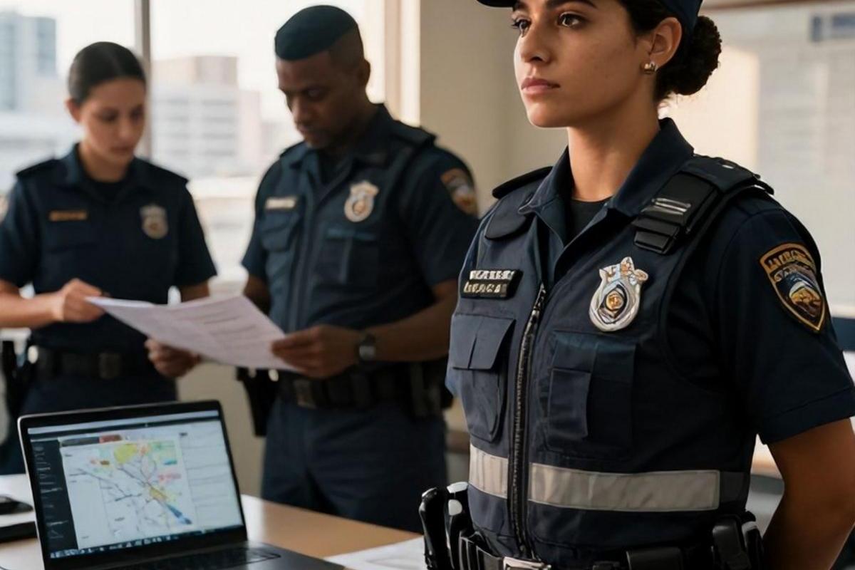 Requisitos para o cargo de guarda municipal