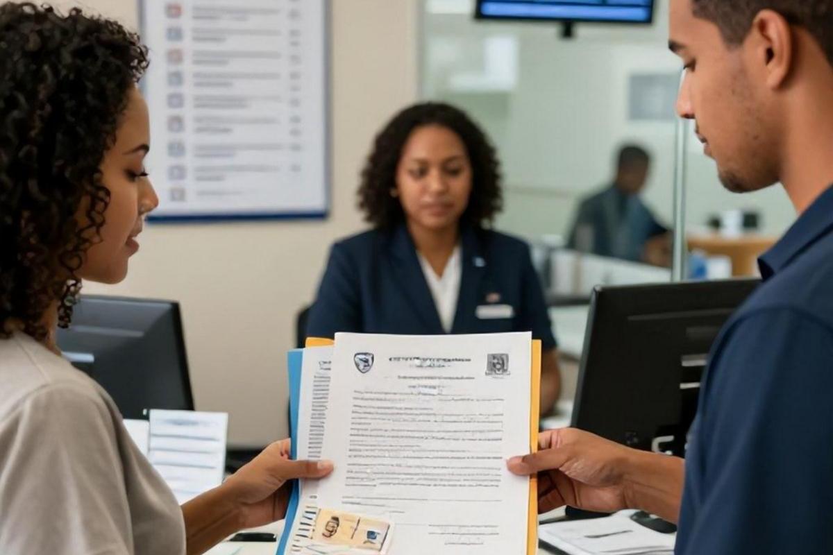 Requisitos para posse e documentos exigidos