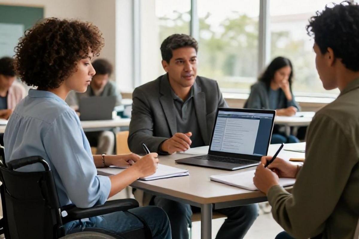 Reserva de vagas para pessoas com deficiência (PcD)