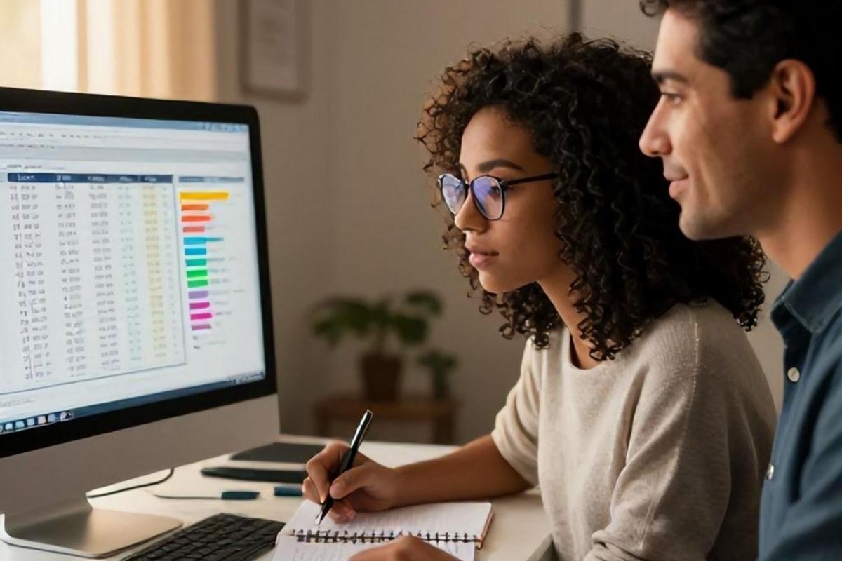 Resultados já alcançados: provas e pontuações