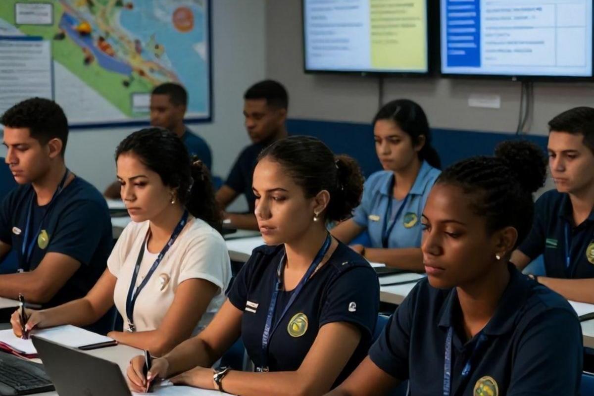 Seleções da área de segurança e defesa