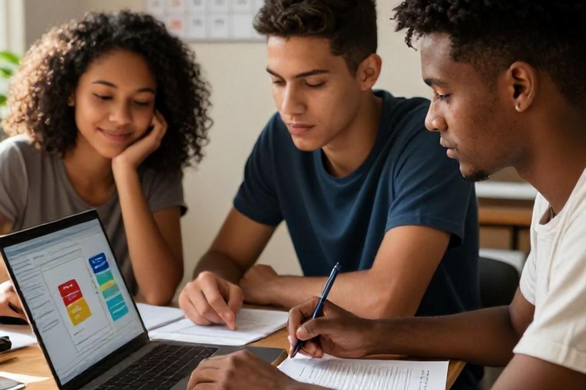 Taxa de inscrição e planejamento financeiro