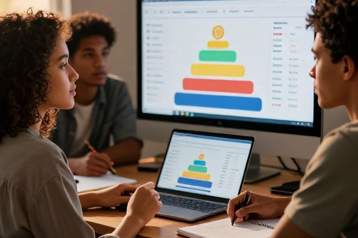 Taxas de inscrição e custo por nível