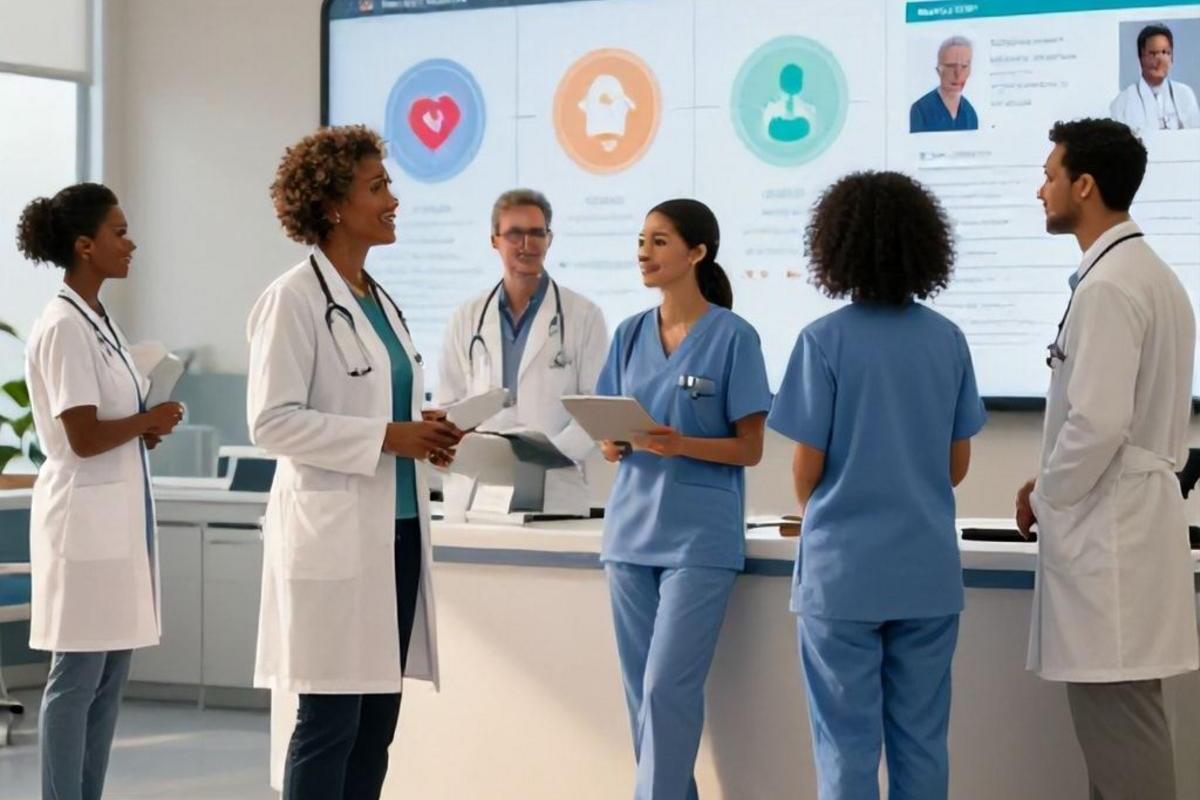 Vagas para médicos e médicos especialistas