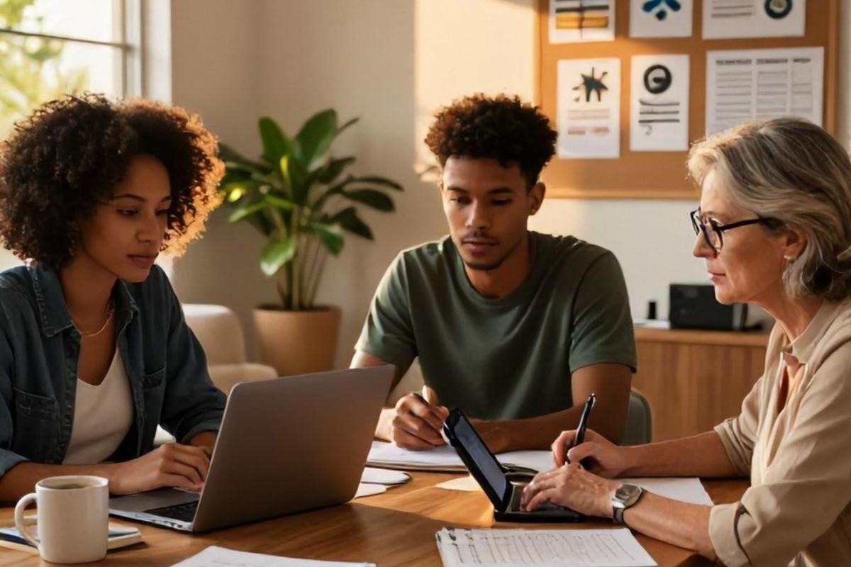 Adaptação a editais com perfis diferentes