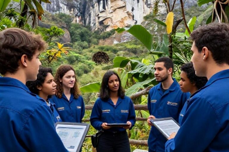 Agente temporário ambiental Ubajara: edital ICMBio