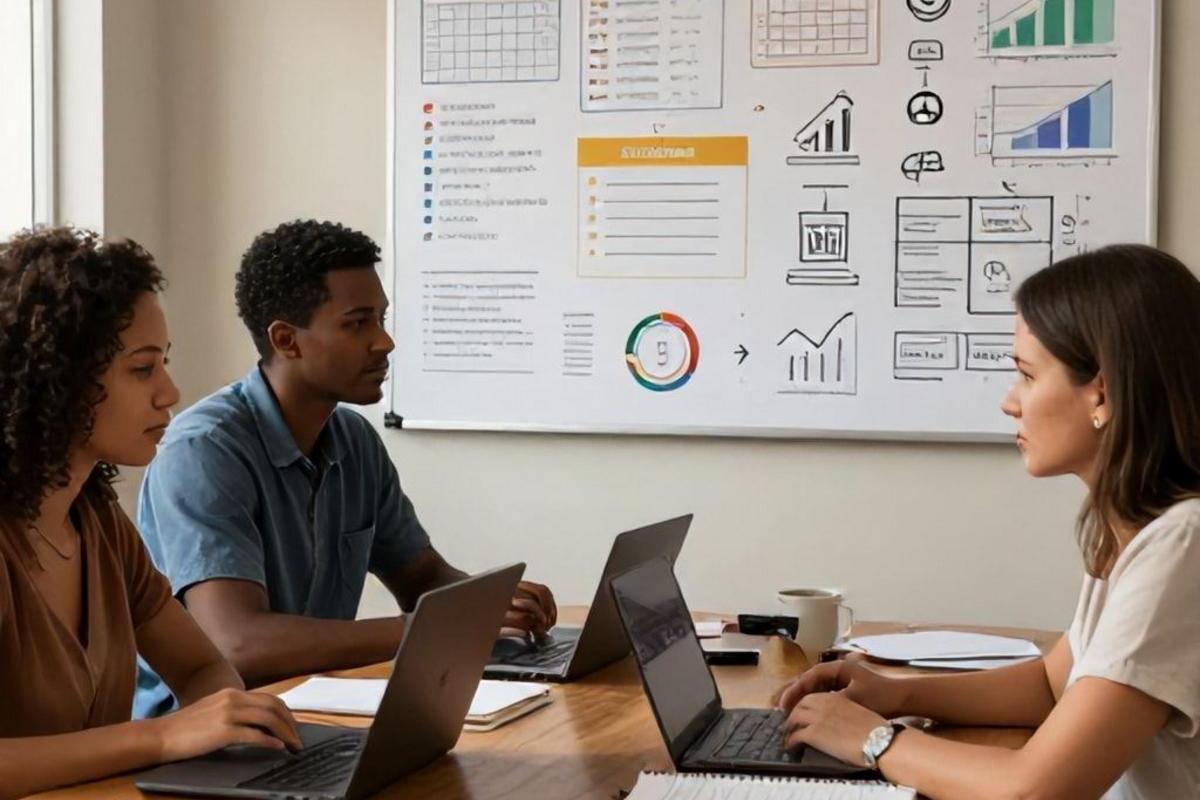 Análise curricular — o que será pontuado