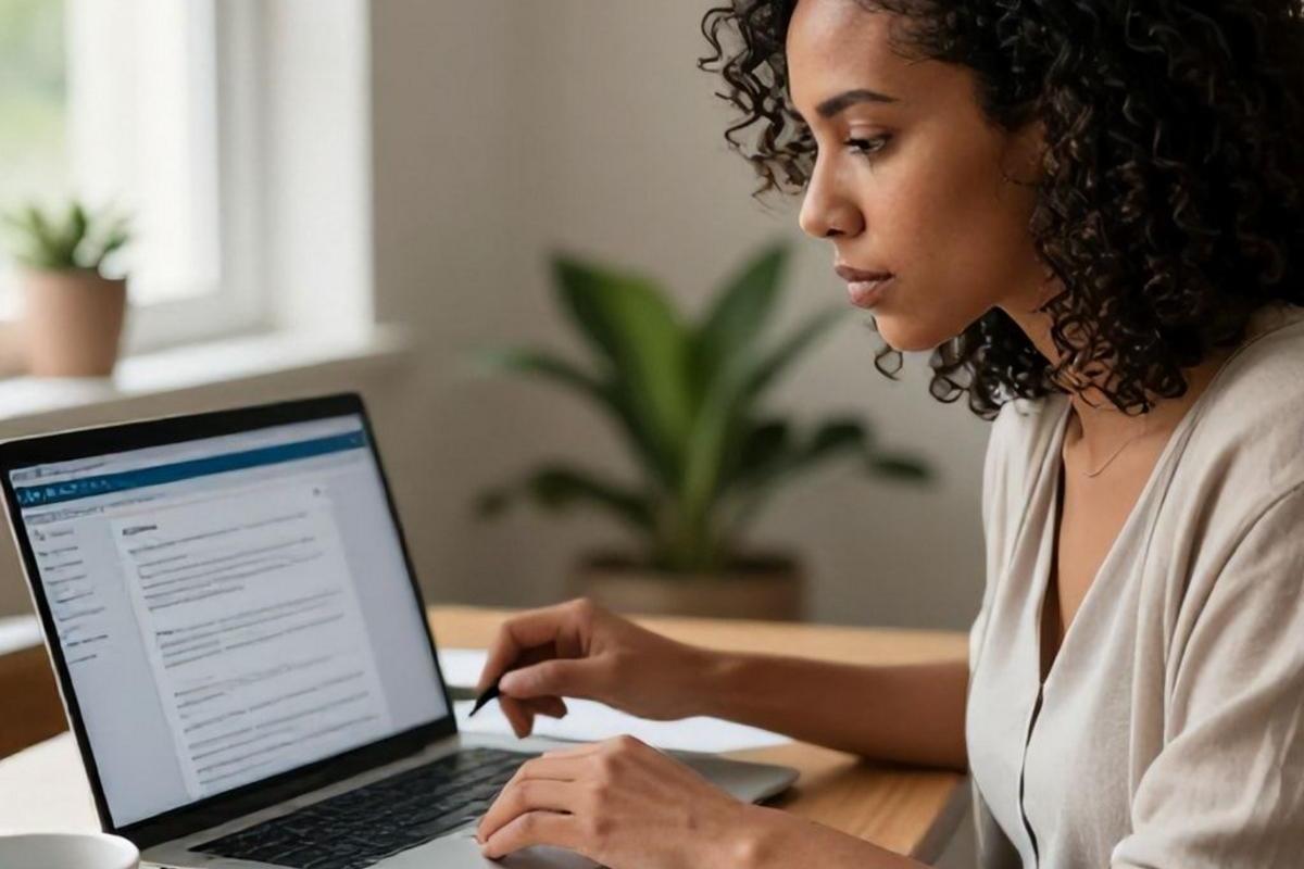 Análise de currículo Lattes