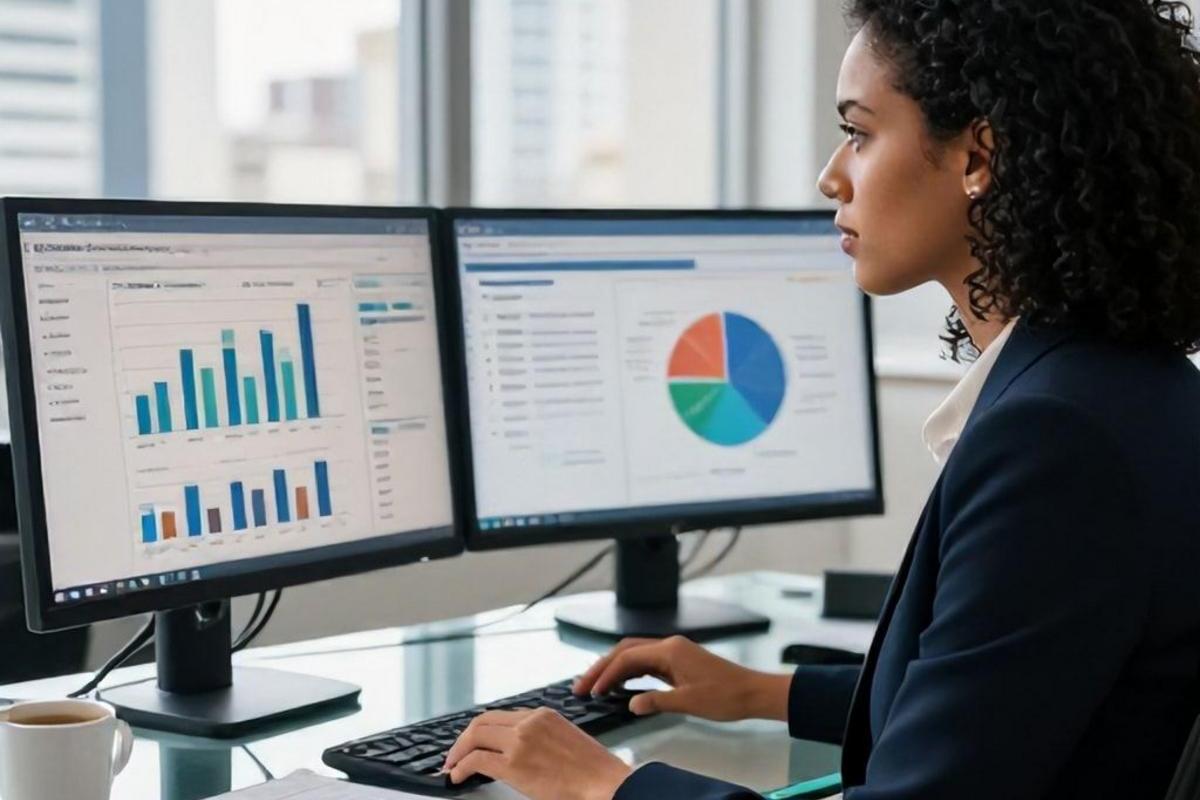 Analista administrativo: áreas e número de vagas