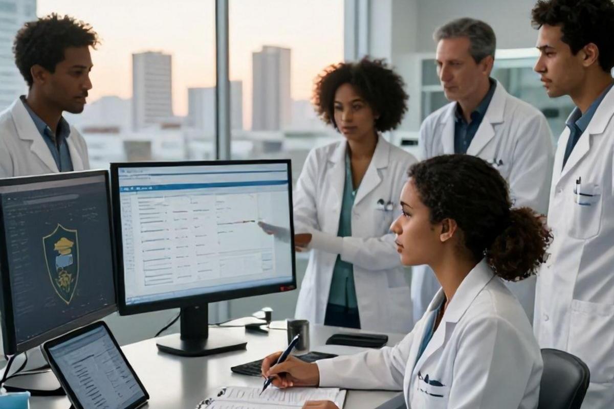 Avanço para ensaios clínicos e autorização da Anvisa