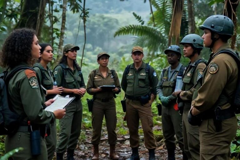 brigadistas florestais: SEMAS-PA abre seleção 2026