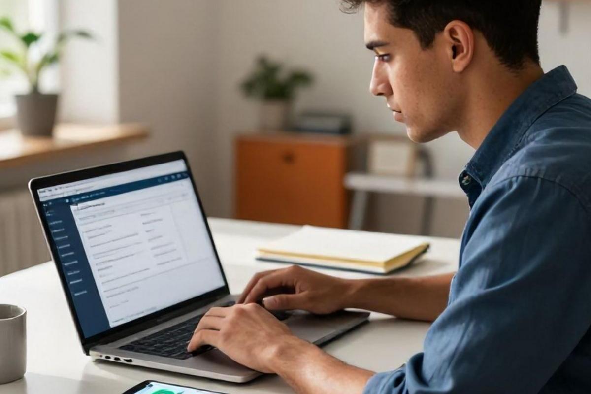 Como acompanhar publicações oficiais e evitar rumores