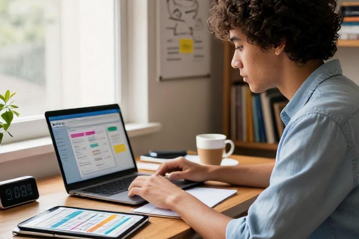 Como essas novidades influenciam sua rotina de estudos