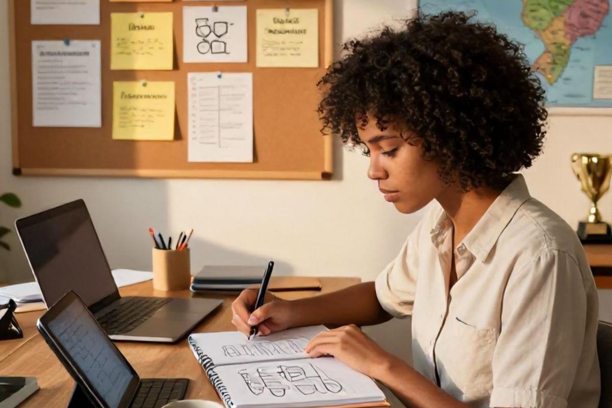 Como foi o último concurso (2022) e o que serve de referência