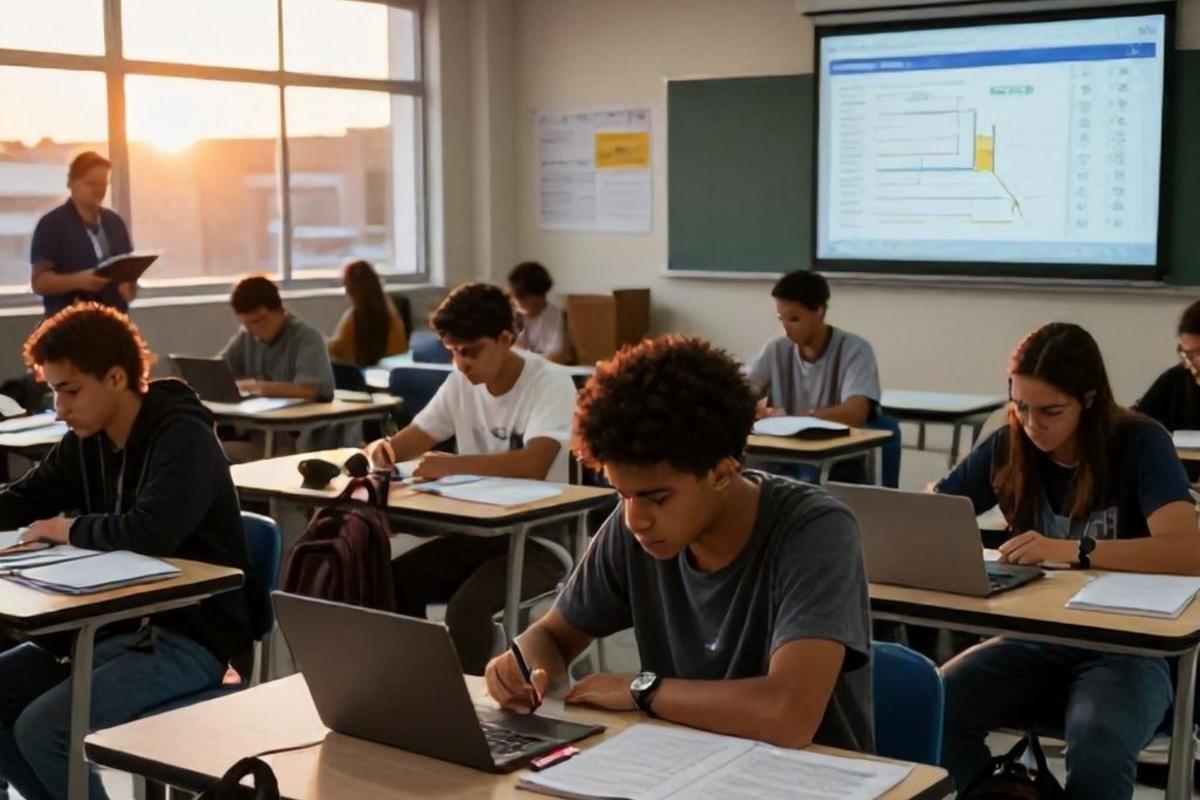 Como foi o último concurso: estrutura das provas