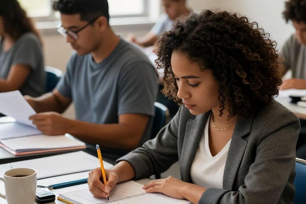 Como foi o último concurso para técnico (2023)