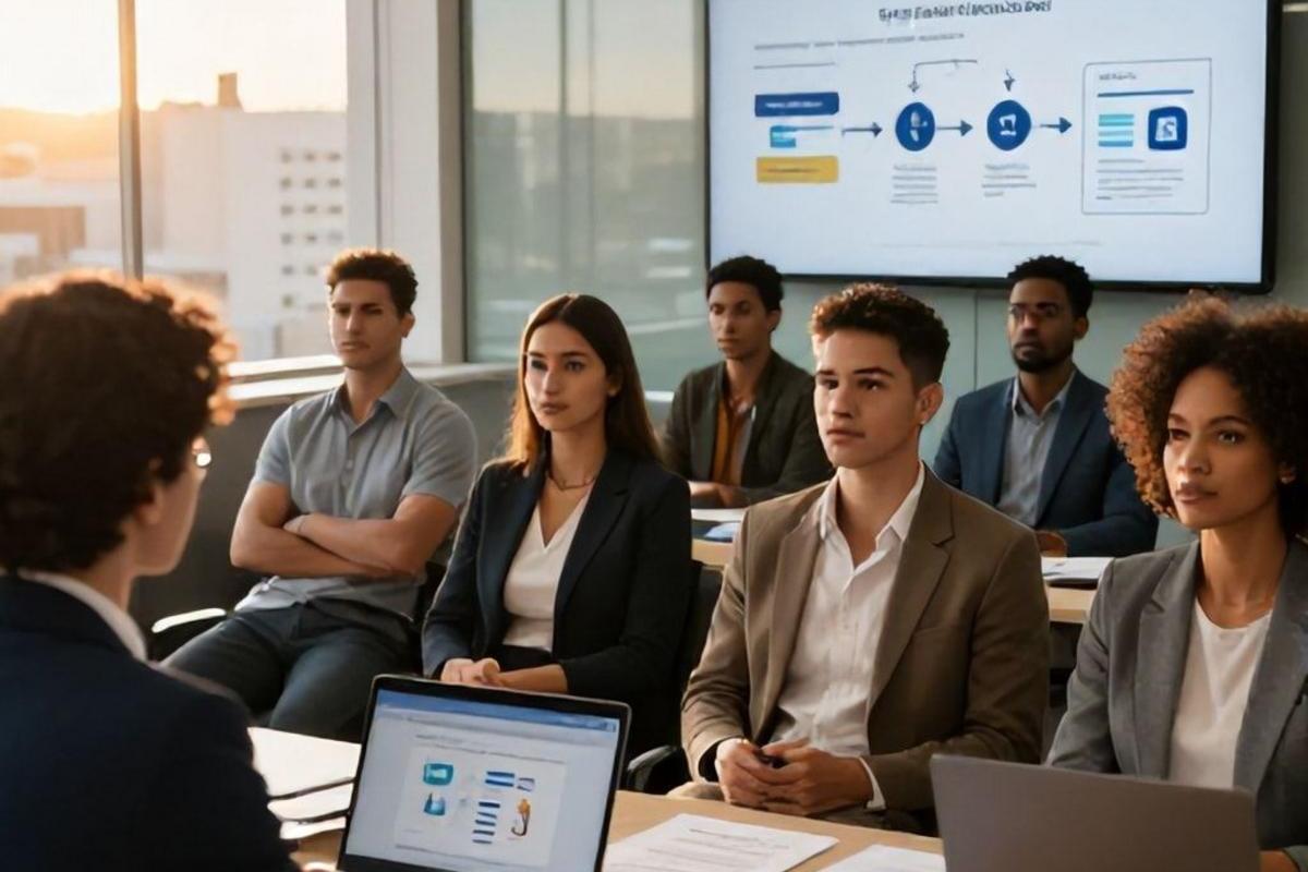 Como funciona a classificação e a convocação