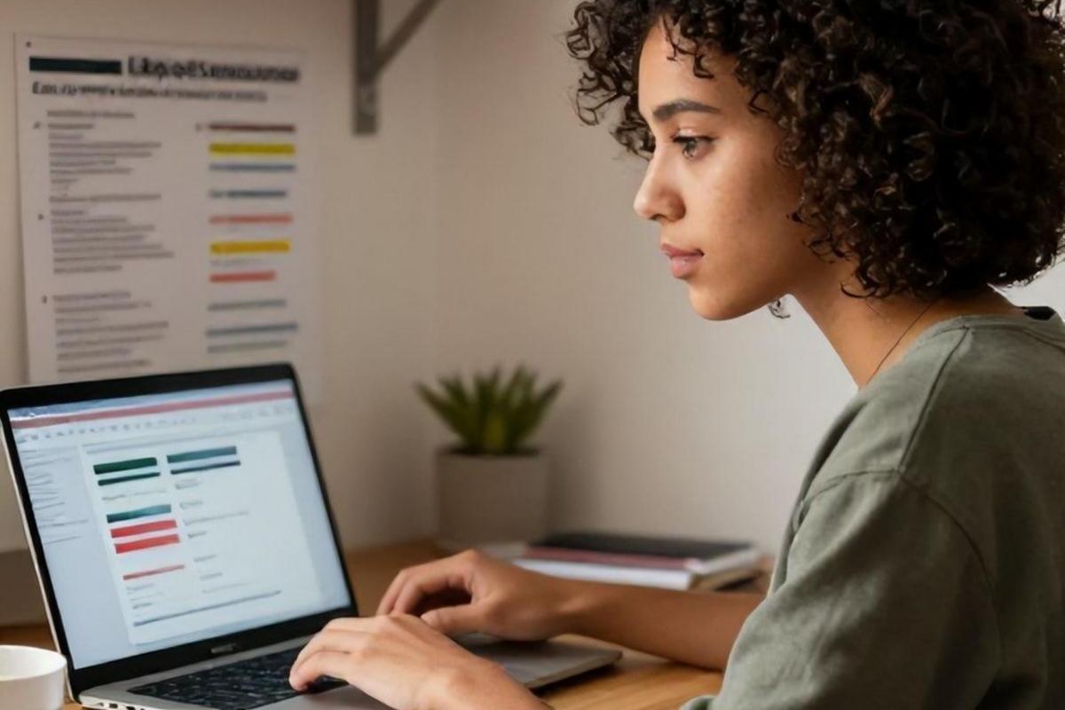 Como interpretar a nota mínima em relação ao corte