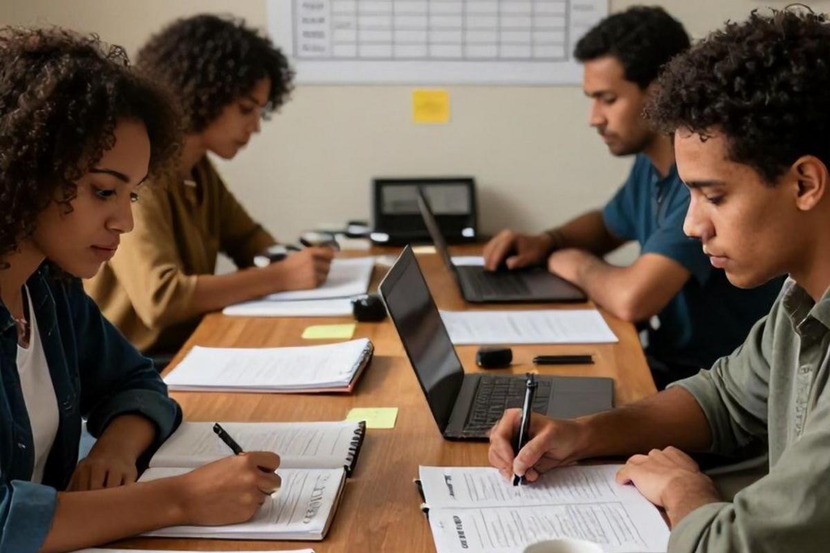 Como são as provas: cargos APM e SCQ