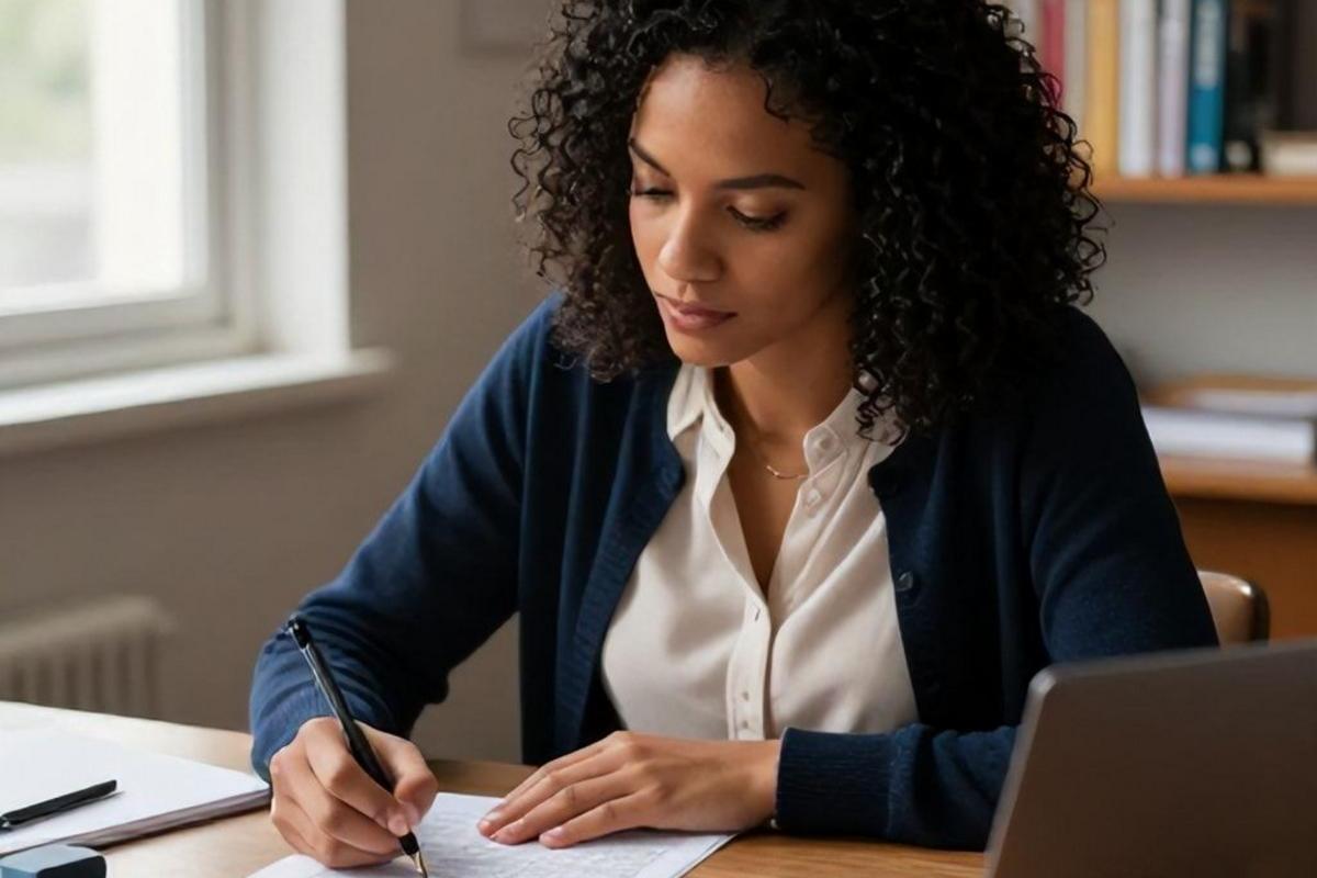 Como será a prova objetiva