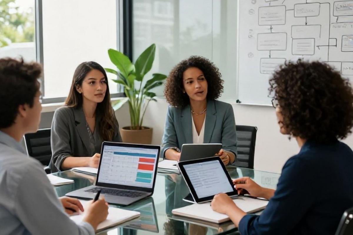 Como serão feitas as contratações