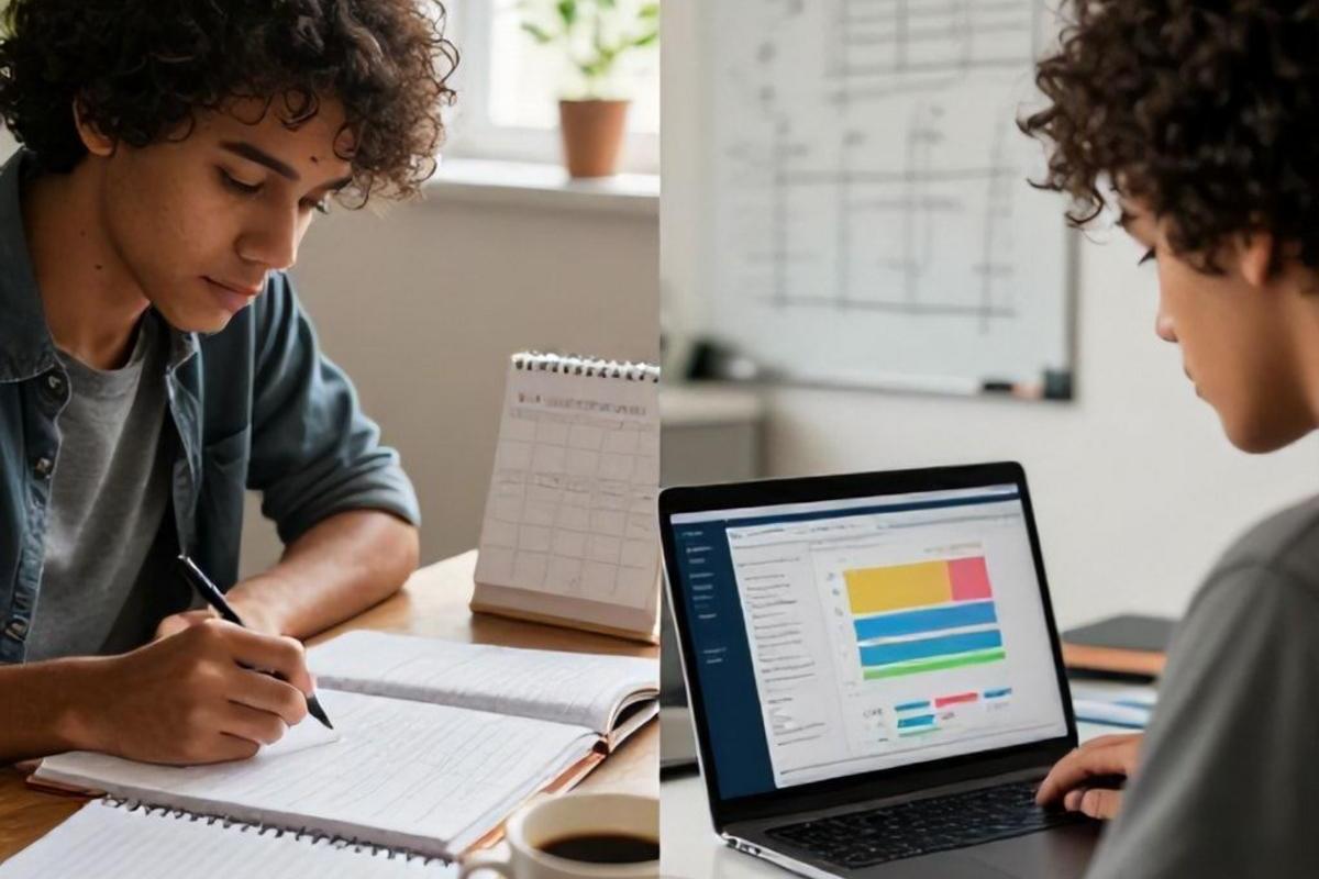 Comparação com o último concurso (2023)