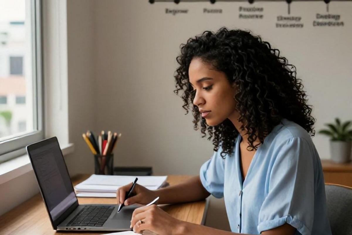 Comparativo rápido: marcos da trajetória