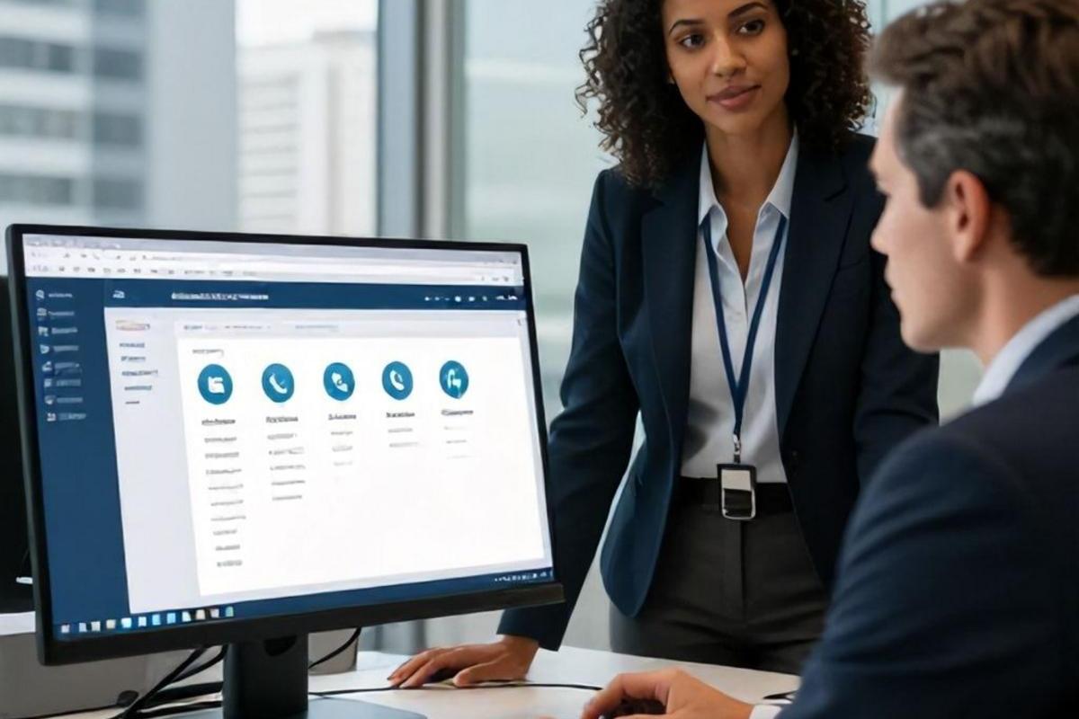 Comunicação oficial e contatos úteis