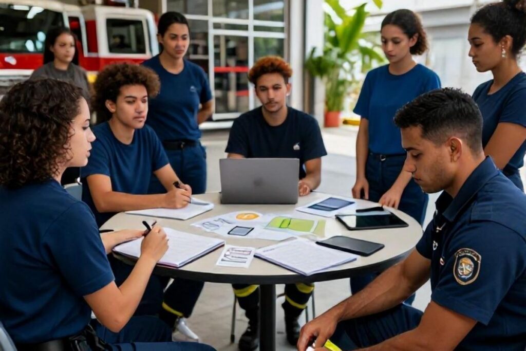 Concurso Bombeiros ES: Inscrições prorrogadas para oficial