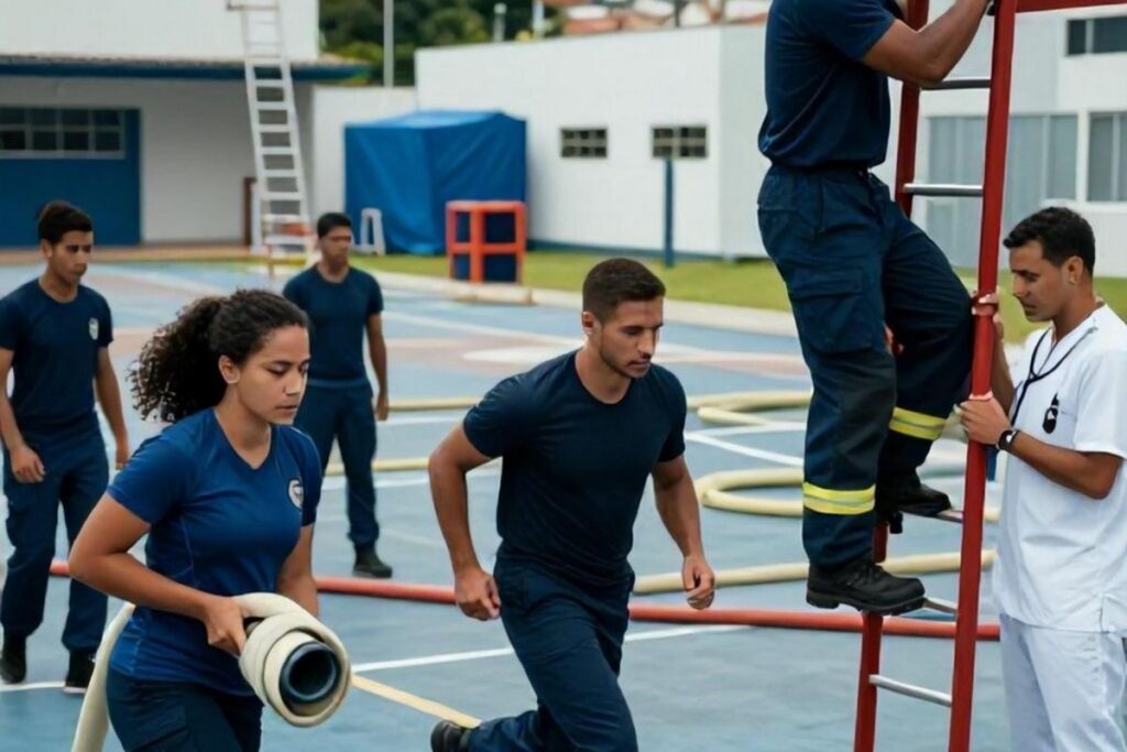 Concurso Bombeiros MG: edital em breve com Idecan