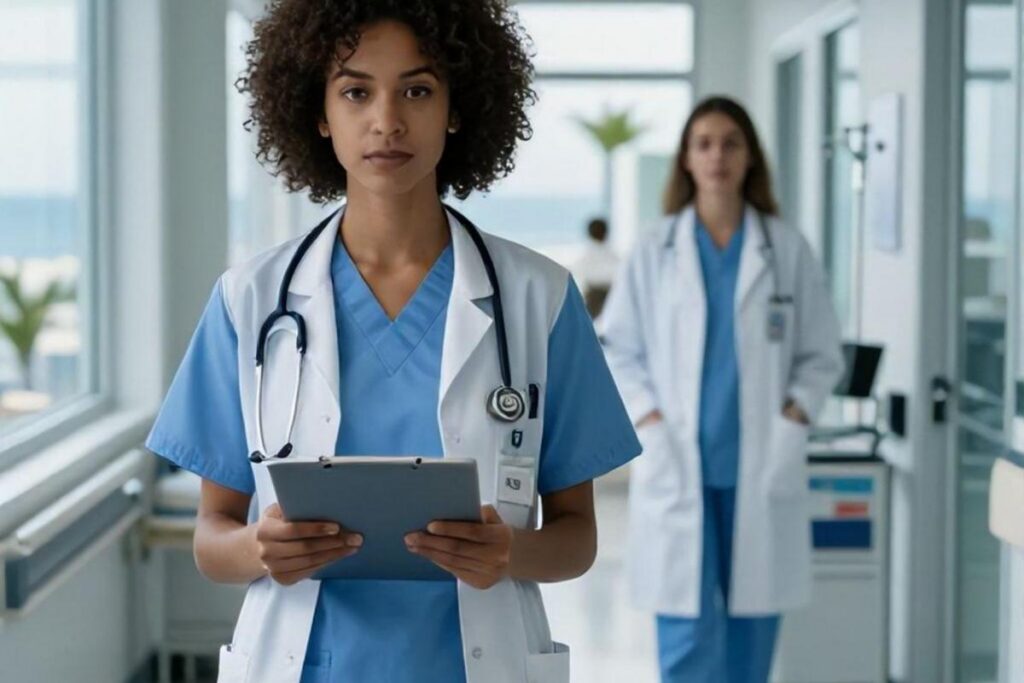 Concurso FAHECE Florianópolis: Enfermeiro I no HEMOSC