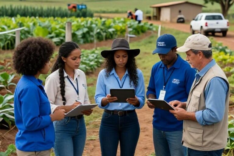 Concurso IBGE Censo Agro 2027: 39.108 vagas