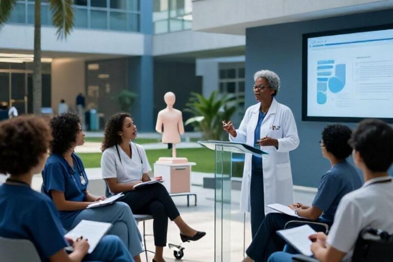 Concurso professor enfermagem USP: vagas e regras