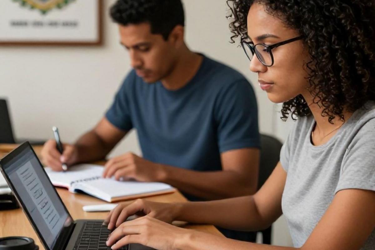 Concurso SEDES DF (Desenvolvimento Social): edital autorizado