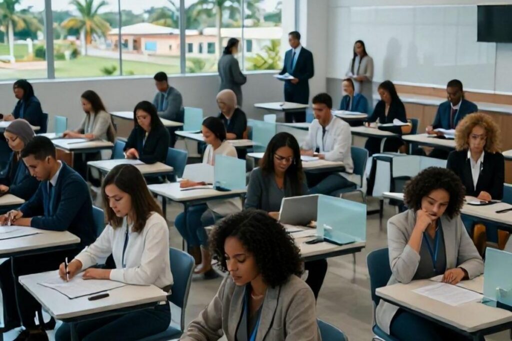 Concurso Sefaz MT: provas para fiscal de tributos estaduais