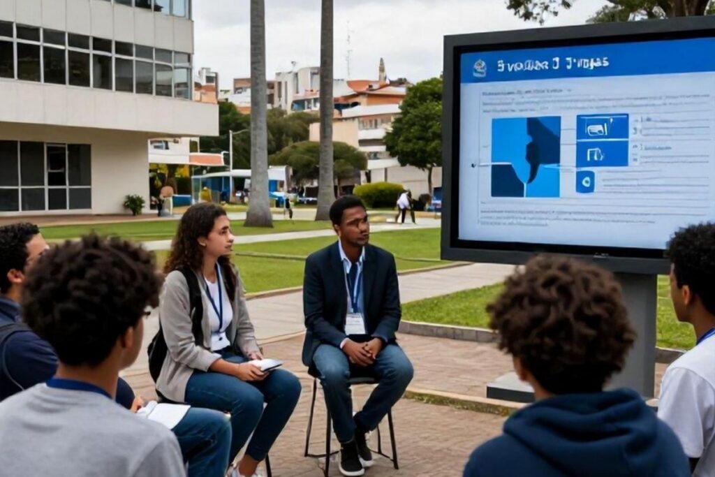 Concurso UFMG: 3 vagas de professor substituto BH